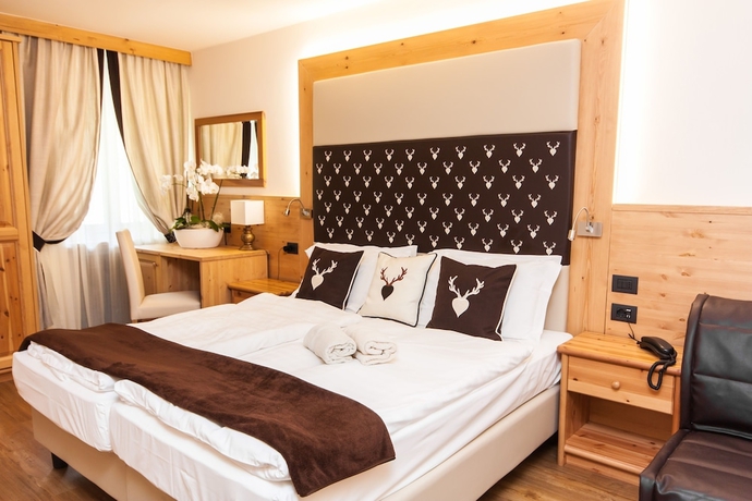 Imagen de la habitación del Hotel Salvadori. Foto 4