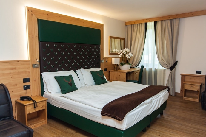 Imagen de la habitación del Hotel Salvadori. Foto 5