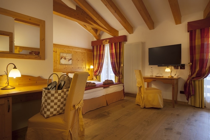 Imagen de la habitación del Hotel Salvadori. Foto 6