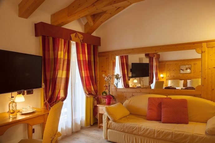 Imagen de la habitación del Hotel Salvadori. Foto 7