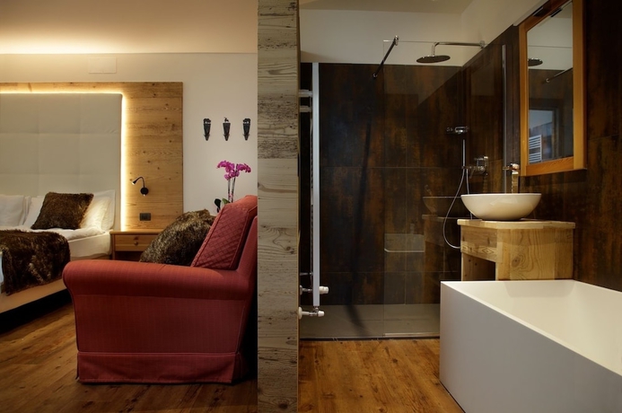 Imagen de la habitación del Hotel Salvadori. Foto 9