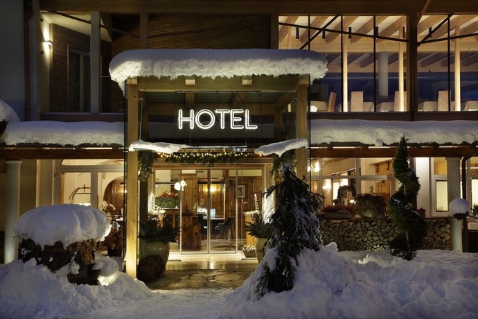 Imagen de los interiores del Hotel Salvadori. Foto 16
