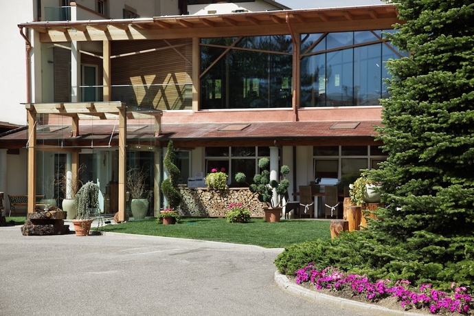 Imagen de los interiores del Hotel Salvadori. Foto 18