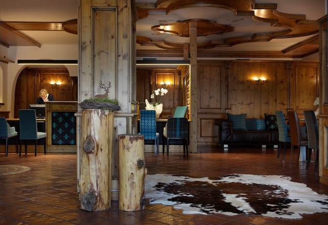 Imagen de los interiores del Hotel Salvadori. Foto 19