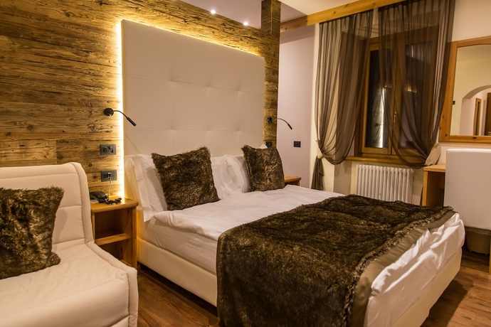 Imagen de la habitación del Hotel Salvadori. Foto 10