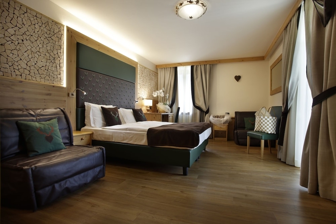 Imagen de la habitación del Hotel Salvadori. Foto 11