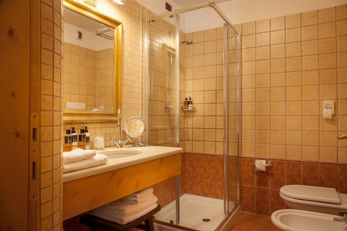 Imagen de la habitación del Hotel Salvadori. Foto 14