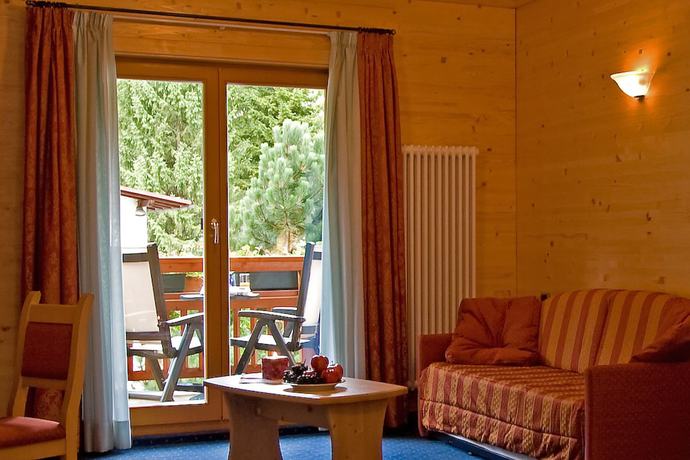 Imagen de la habitación del Hotel Salvan. Foto 3