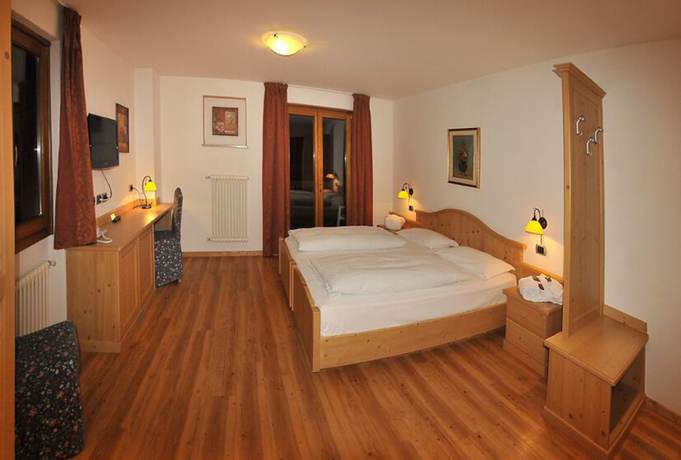Imagen de la habitación del Hotel Salvan. Foto 4