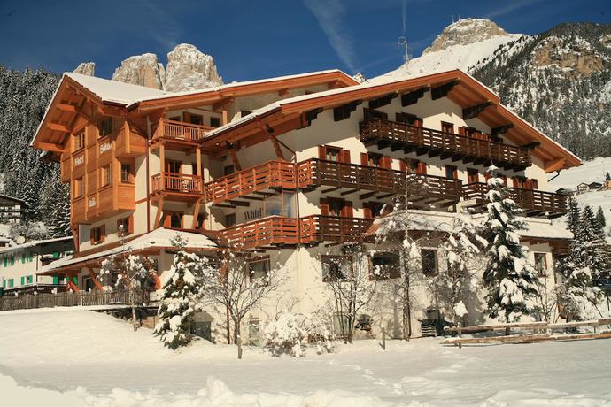 Imagen general del Hotel Salvan. Foto 1