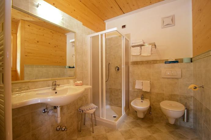 Imagen de la habitación del Hotel Salvan. Foto 11