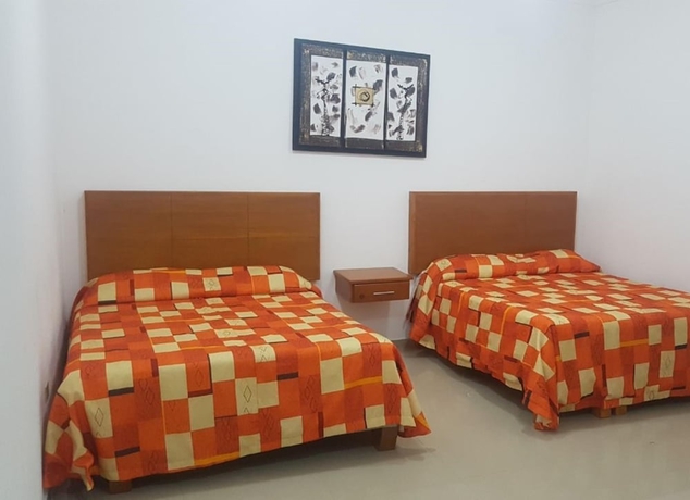 Imagen de la habitación del Hotel Salvatierra. Foto 12