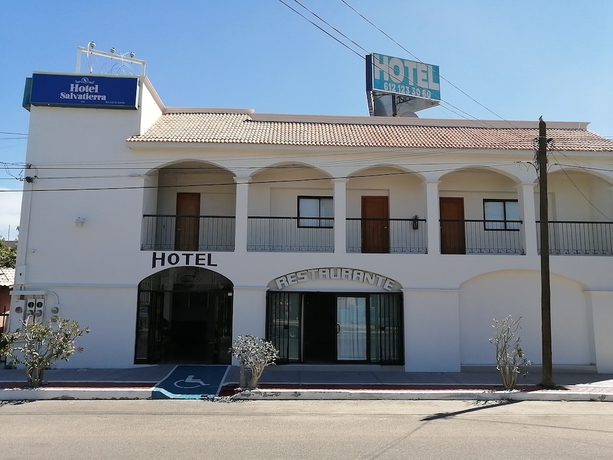 Imagen general del Hotel Salvatierra. Foto 2