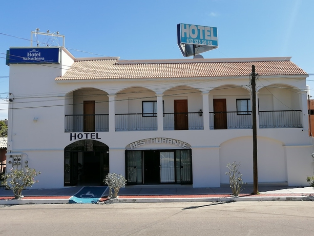 Imagen general del Hotel Salvatierra. Foto 3
