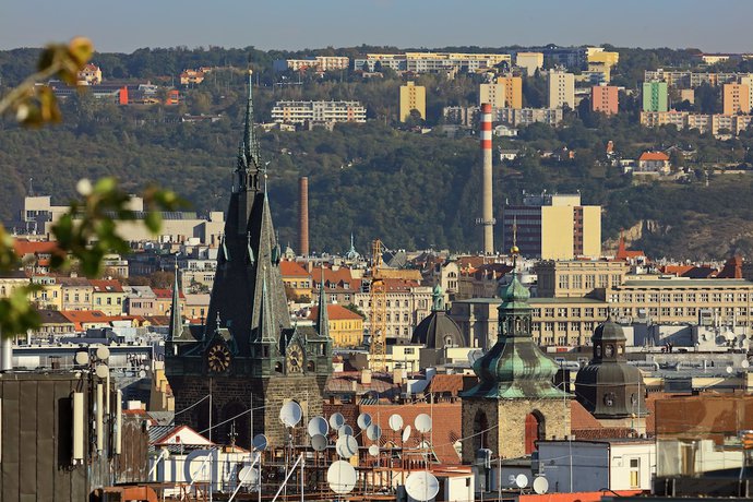 Imagen de la habitación del Hotel Salvator Boutique. Foto 5