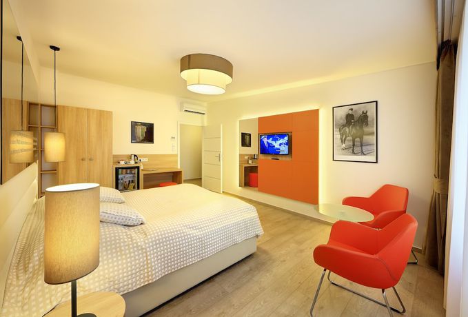 Imagen de la habitación del Hotel Salvator Boutique. Foto 7