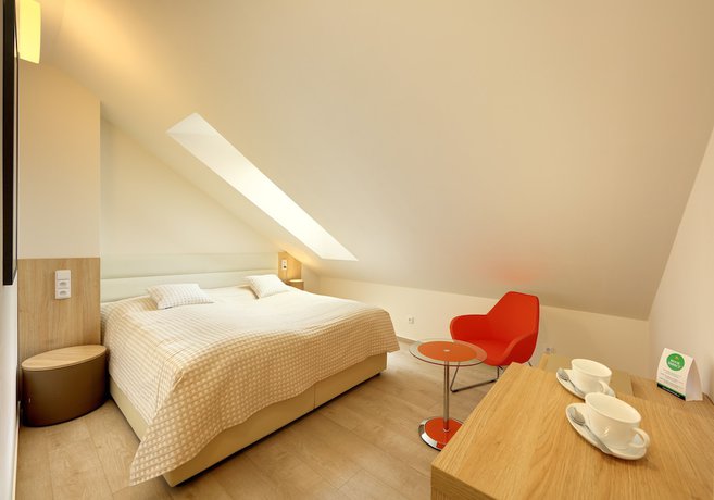 Imagen de la habitación del Hotel Salvator Boutique. Foto 10