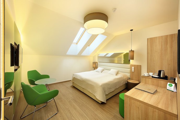 Imagen de la habitación del Hotel Salvator Boutique. Foto 13