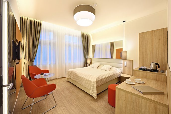 Imagen de la habitación del Hotel Salvator Boutique. Foto 16