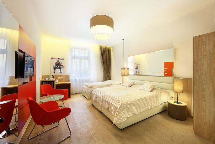 Imagen de la habitación del Hotel Salvator Boutique. Foto 17