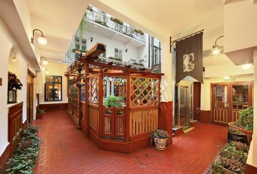 Imagen general del Hotel Salvator. Foto 2