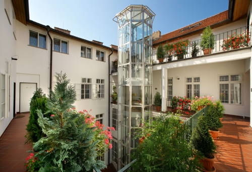 Imagen general del Hotel Salvator. Foto 4