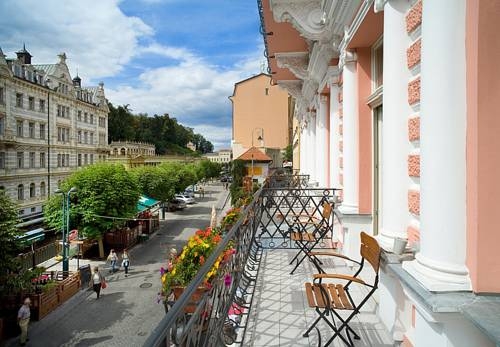 Imagen general del Hotel Salvator Karlovy Vary. Foto 2