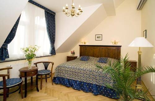 Imagen general del Hotel Salvator Karlovy Vary. Foto 3