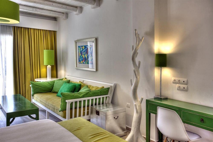 Imagen general del Hotel Salvator Villas and Spa. Foto 2