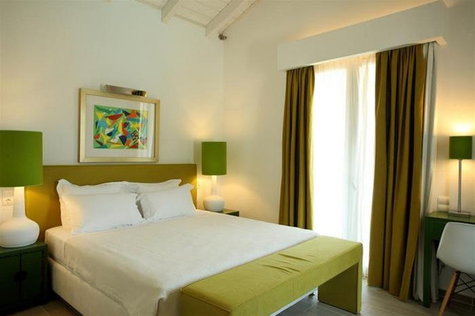 Imagen general del Hotel Salvator Villas and Spa. Foto 6