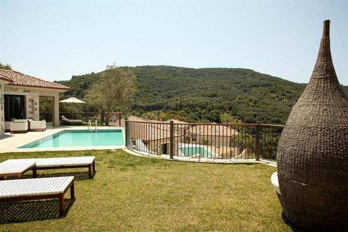 Imagen general del Hotel Salvator Villas and Spa. Foto 7