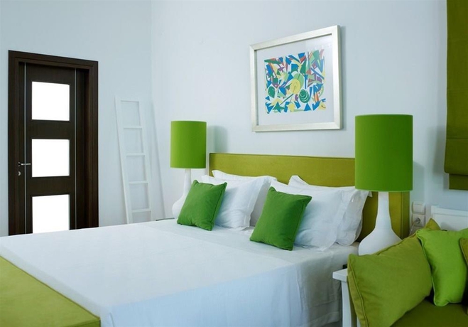 Imagen general del Hotel Salvator Villas and Spa. Foto 12