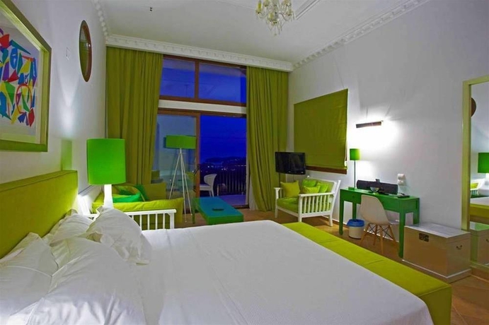 Imagen general del Hotel Salvator Villas and Spa. Foto 13