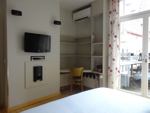 Imagen de la habitación del Hotel Salvators. Foto 8