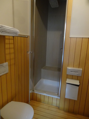 Imagen de la habitación del Hotel Salvators. Foto 9