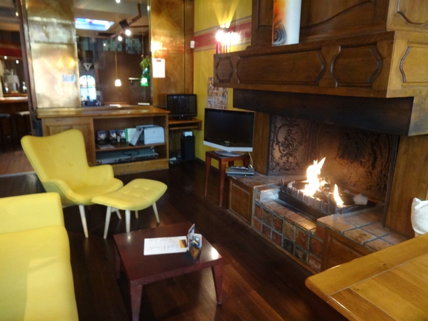 Imagen de los interiores del Hotel Salvators. Foto 12