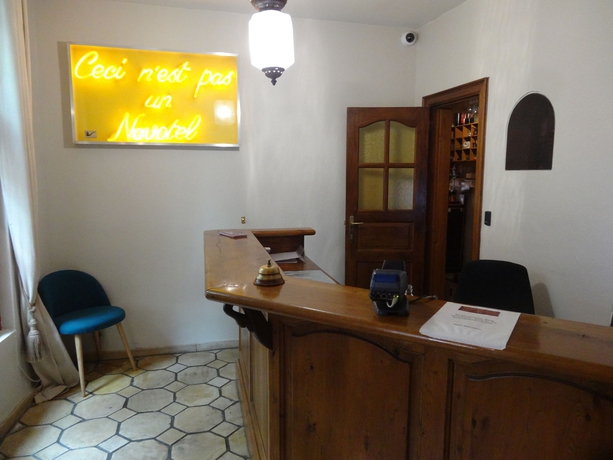 Imagen de los interiores del Hotel Salvators. Foto 13