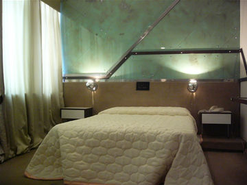 Imagen de la habitación del Hotel Salvatti Iguassu. Foto 2