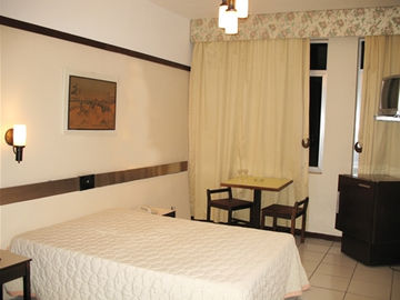Imagen de la habitación del Hotel Salvatti Iguassu. Foto 5