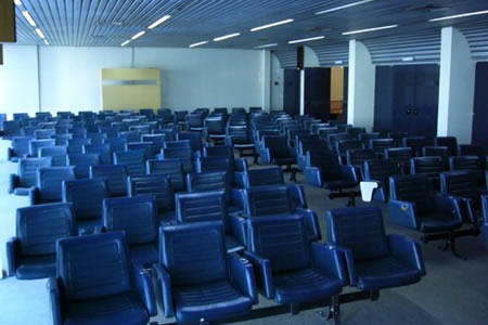 Imagen de los interiores del Hotel Salvatti Iguassu. Foto 8