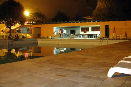 Imagen de los exteriores del Hotel Salvatti Iguassu. Foto 7