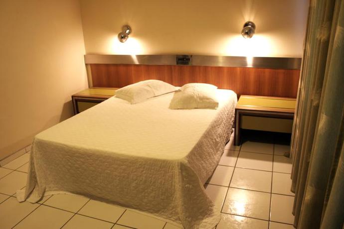 Imagen de la habitación del Hotel Salvatti Iguassu. Foto 6
