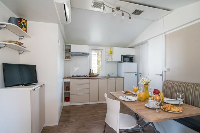 Imagen de la habitación del Hotel Salve Croatia Homes Amadria Park Trogir. Foto 15
