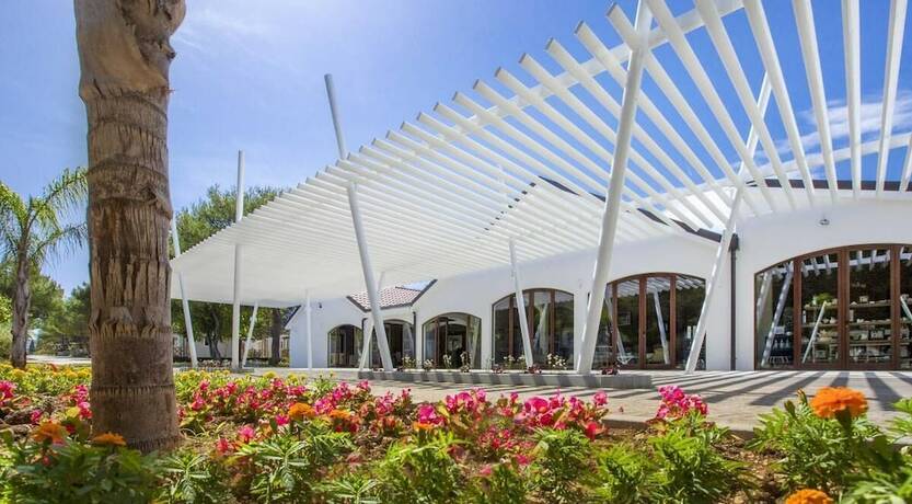 Imagen general del Hotel Salve Croatia Homes Amadria Park Trogir. Foto 1