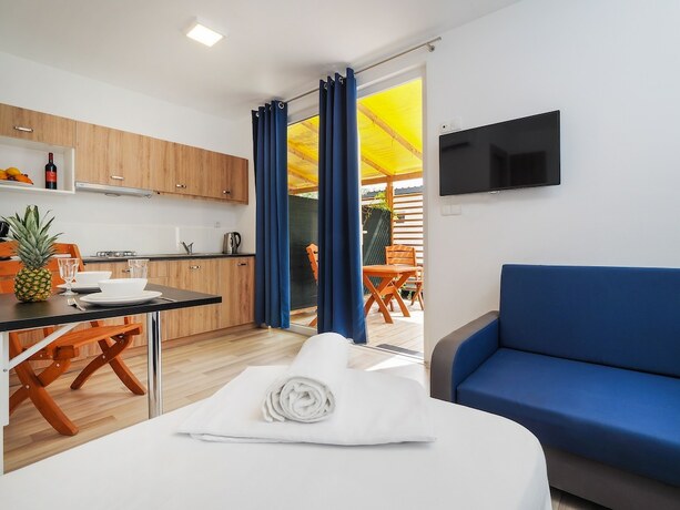Imagen general del Hotel Salve Croatia Homes Amadria Park Trogir. Foto 2