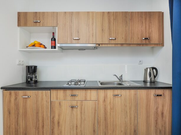 Imagen de la habitación del Hotel Salve Croatia Homes Amadria Park Trogir. Foto 17