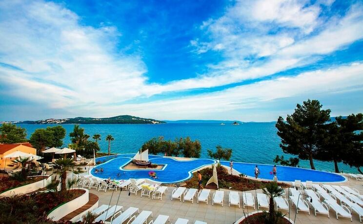 Imagen general del Hotel Salve Croatia Homes Amadria Park Trogir. Foto 6