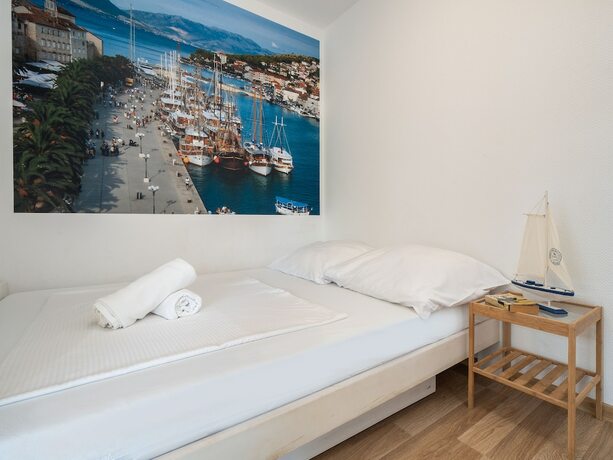 Imagen general del Hotel Salve Croatia Homes Amadria Park Trogir. Foto 7