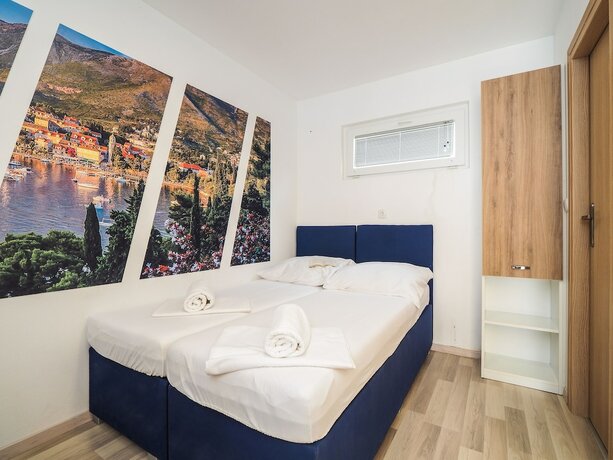 Imagen de la habitación del Hotel Salve Croatia Homes Amadria Park Trogir. Foto 19