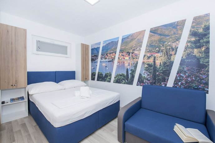 Imagen general del Hotel Salve Croatia Homes Amadria Park Trogir. Foto 12